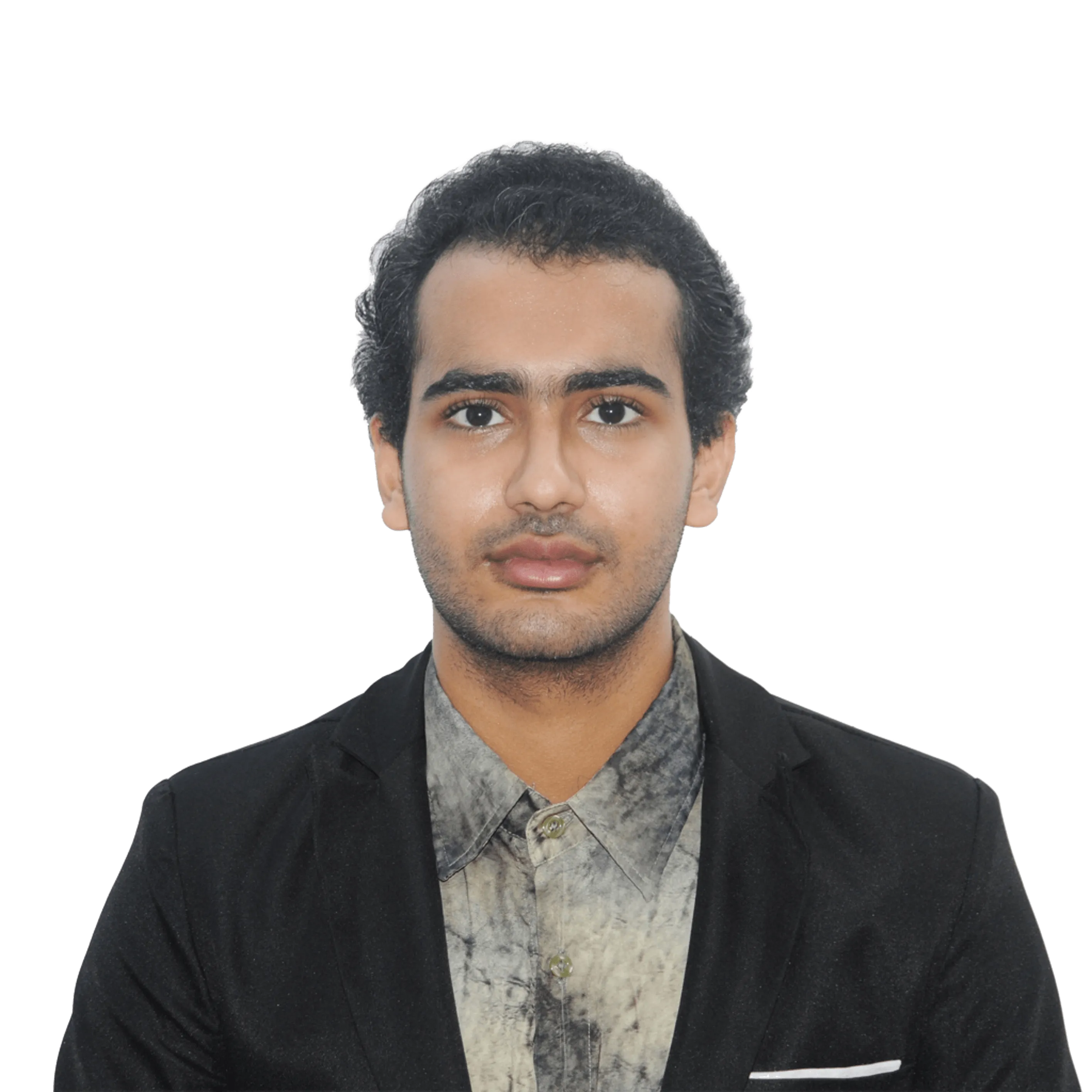 Foto Zacki Akbar Mahdi - Program Executive EAI Foundation
